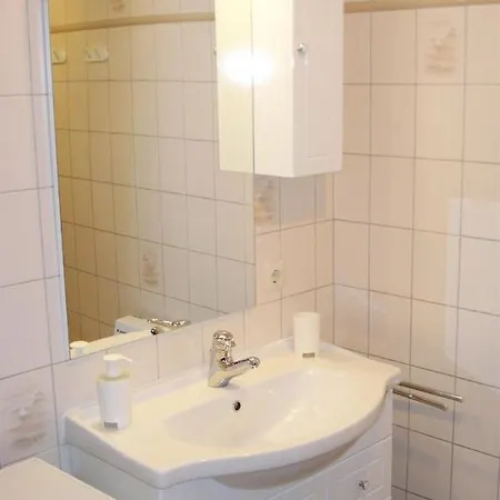 Apartment Seepferdchen Sankt Peter-Ording