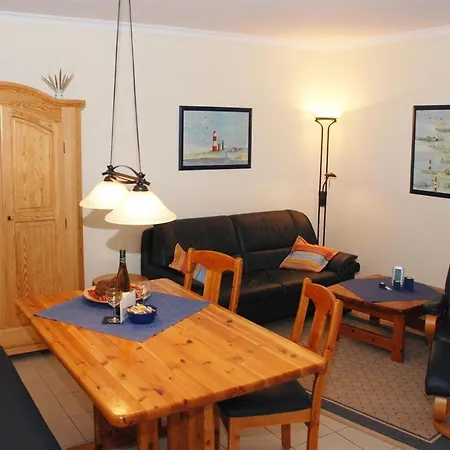 Apartment Seepferdchen Sankt Peter-Ording
