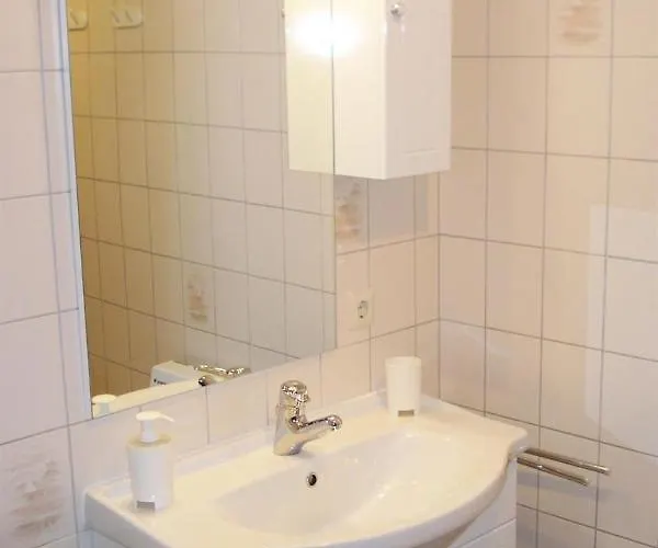 Apartment Seepferdchen Sankt Peter-Ording