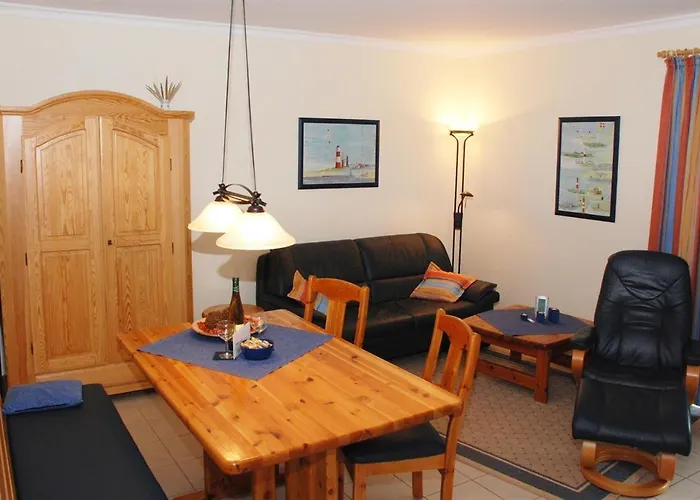 Apartment Seepferdchen Sankt Peter-Ording